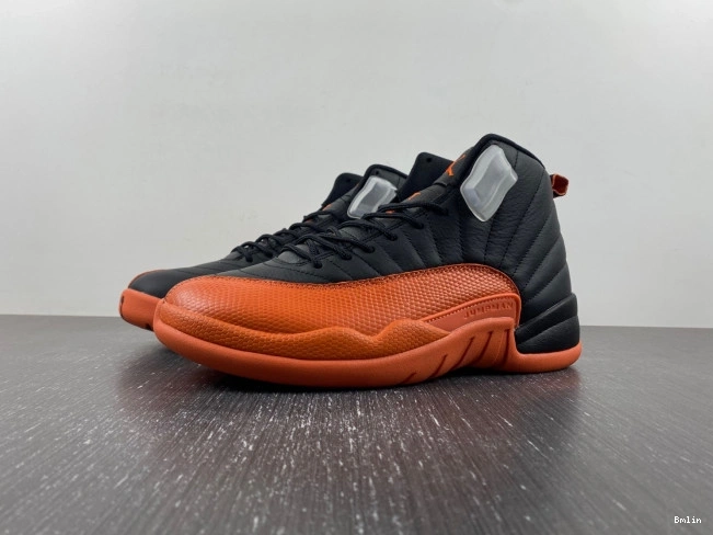 Bmlin Shoes FD9101-081 Brilliant 12 Orange Jordan WMNS Air 0706